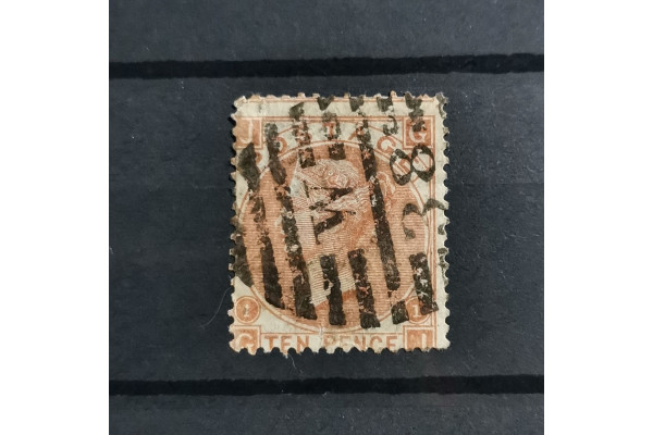 Známka Velká Británie, 10P, Sg.112# 