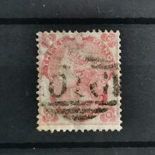 Známka Velká Británie, 3P, Sg.76# 