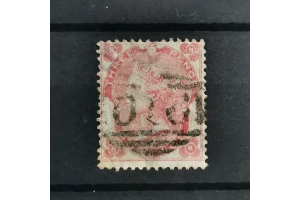Známka Velká Británie, 3P, Sg.76# 