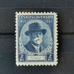 Stamp Czechoslovakia, 2 Kč, Mi.334, MNH** 