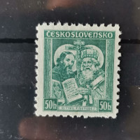 Známka ČSR, 50h, Pof.292** 