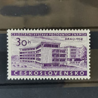 Briefmarke Tschechoslowakie, 30h, Mi.1097** 