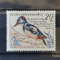 Briefmarke Tschechoslowakie, 20h, Mi.1163** 