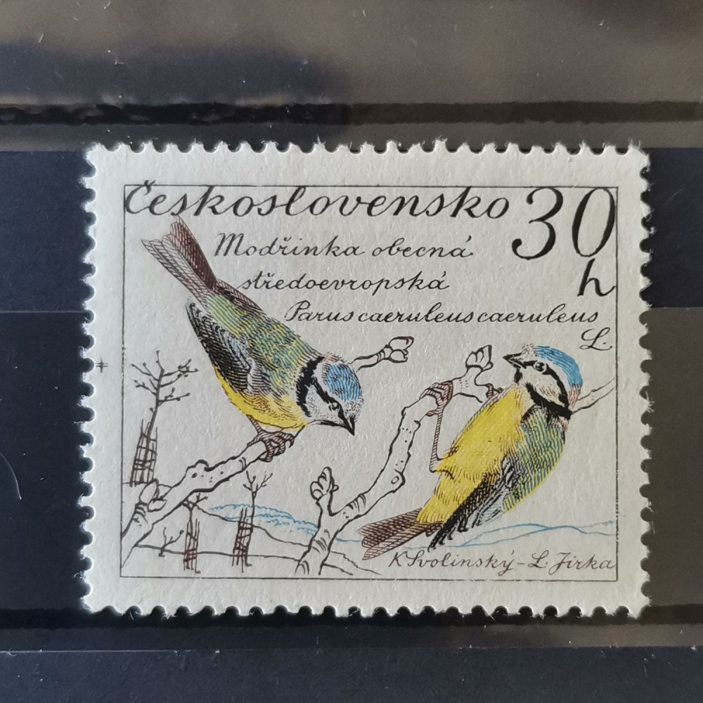 Selo Tchecoslováquia, 30h, Mi.1164, MNH** 