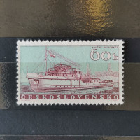 Briefmarke Tschechoslowakie, 60h, Mi.1180** 