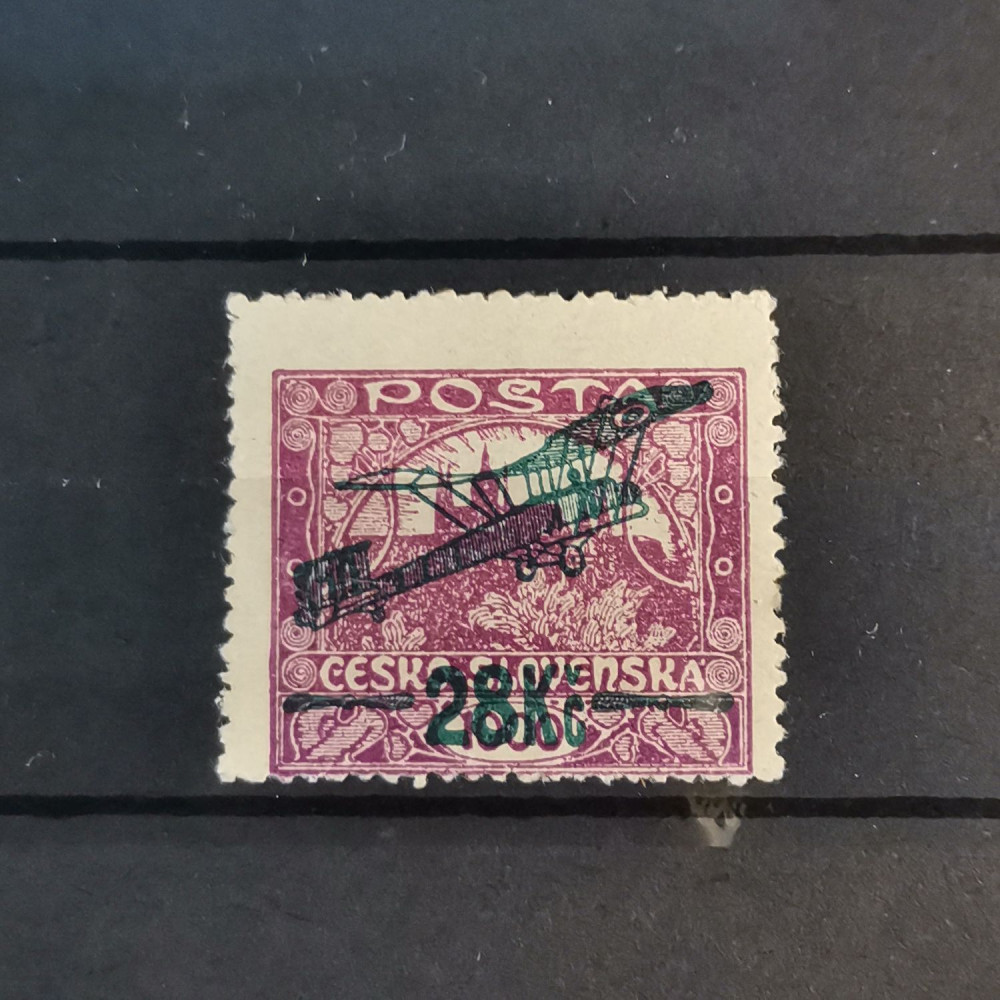 Sello Checoslovaquia, 28 Kč / 1000h, Mi.194, MNH** 