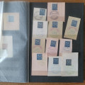 Lote de sellos Checoslovaquia lot-8425 8