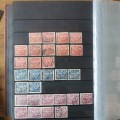 Sellos album Checoslovaquia **/*/# 15