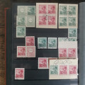 Sellos album Checoslovaquia **/*/# 37
