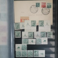Sellos album Checoslovaquia **/*/# 38