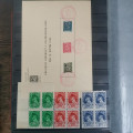 Sellos album Checoslovaquia **/*/# 45