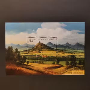 Aršík ČR, 43 Kč, Pof.A603** 
