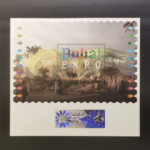 EXPO 2020 Dubaj, Dubaj 2021