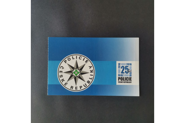 Známkový sešítek ČR VZ454-461**