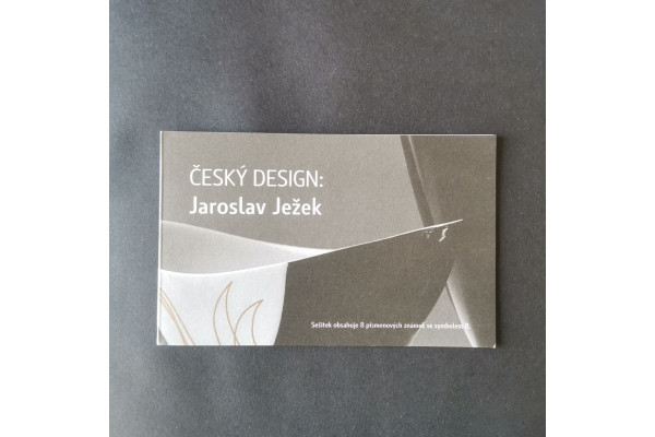 Známkový sešítek ČR SL1206**