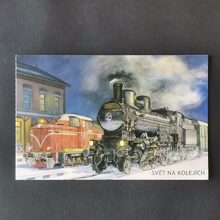 Známkový sešítek ČR SLs931/932**
