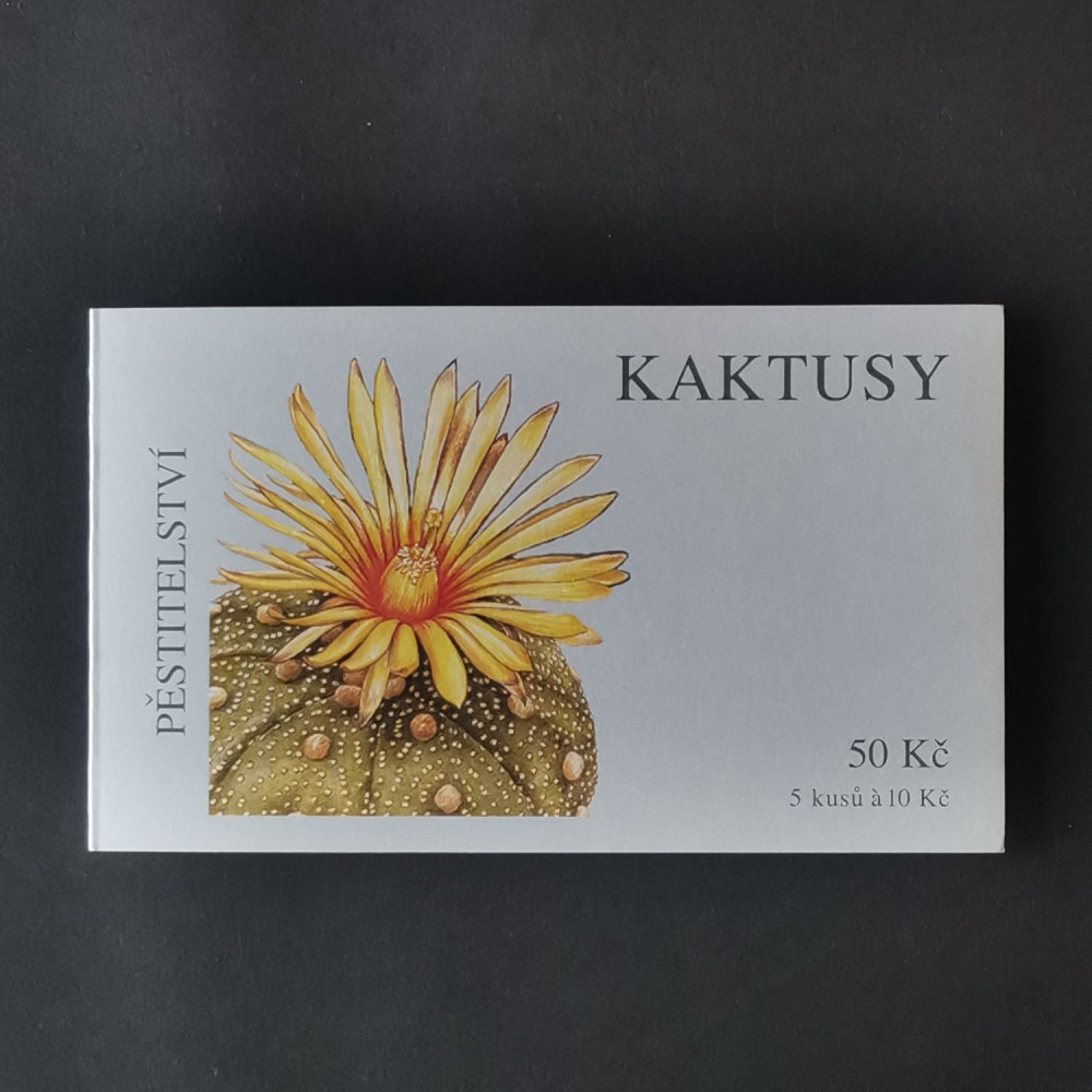 Carnet de sellos Czech republic ZS103**