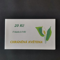 Markenheften Tschechische Republik ZS52**