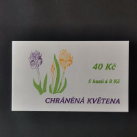 Známkový sešítek ČR ZS54**