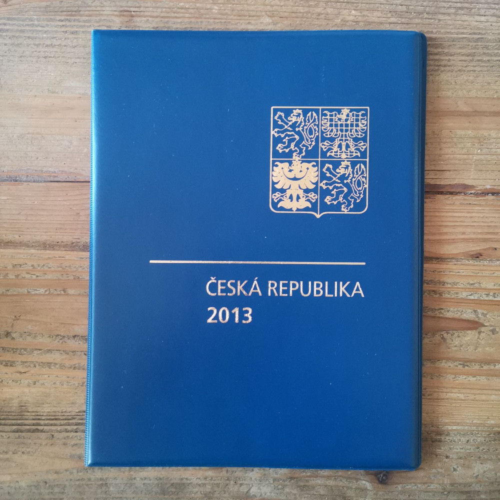 Tschechische Republik Album  - **