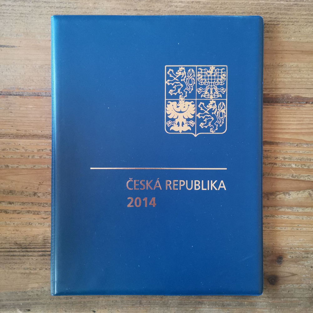 Tschechische Republik Album  - **