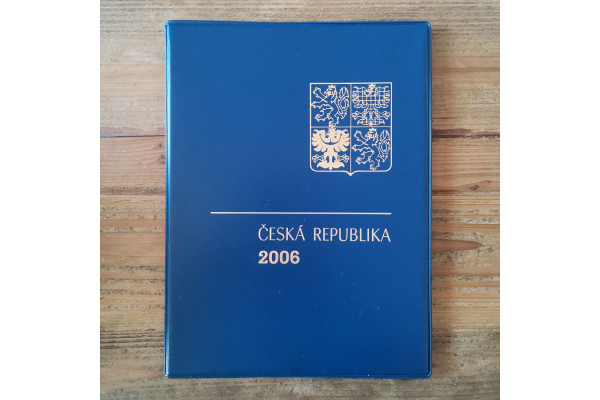 ČR ročníkové album 2006 - RA14**