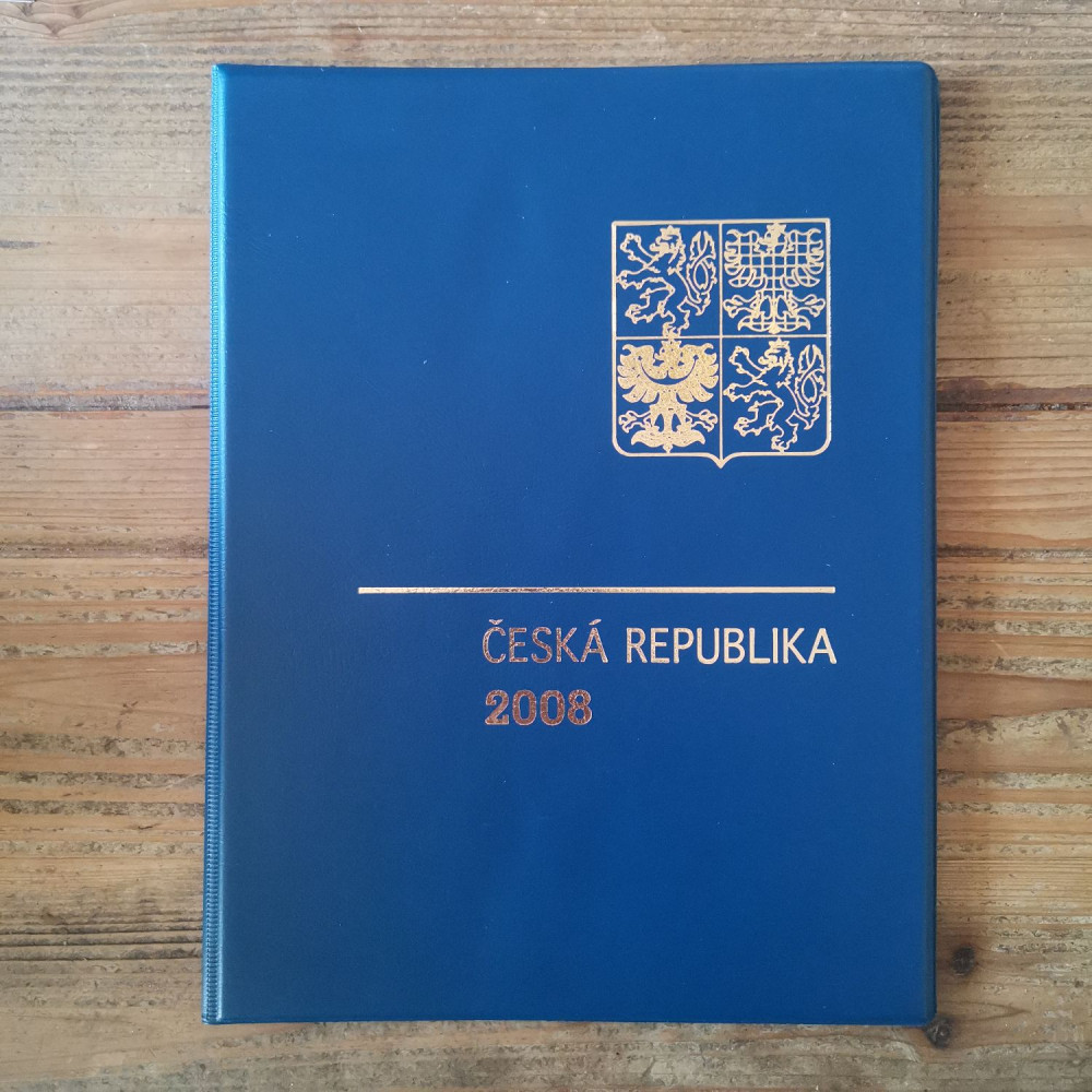 Tschechische Republik Album  - **
