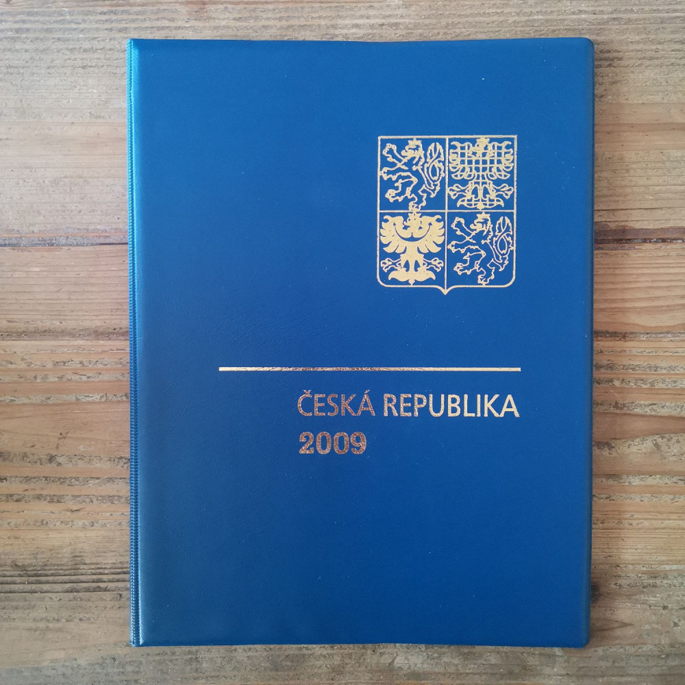 Tschechische Republik Album  - **