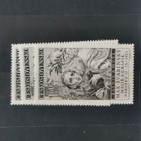 Satz Tschechoslowakie, 1,60Kčs-, Mi.1092-** 
