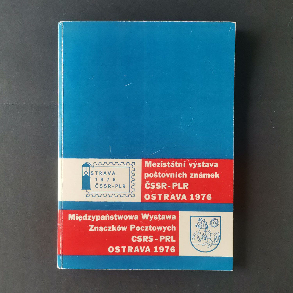 Příručka k mezistátní výstavě ČSSR - PLR Ostrava 1976