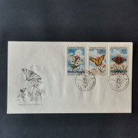 FDC Tschechoslowakie, ** 