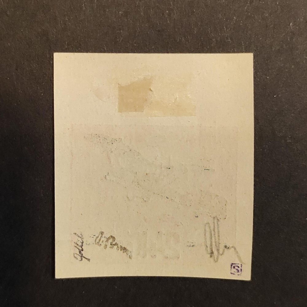 Stamp Czechoslovakia, 24 Kč / 500h, Mi.193, MH*  1