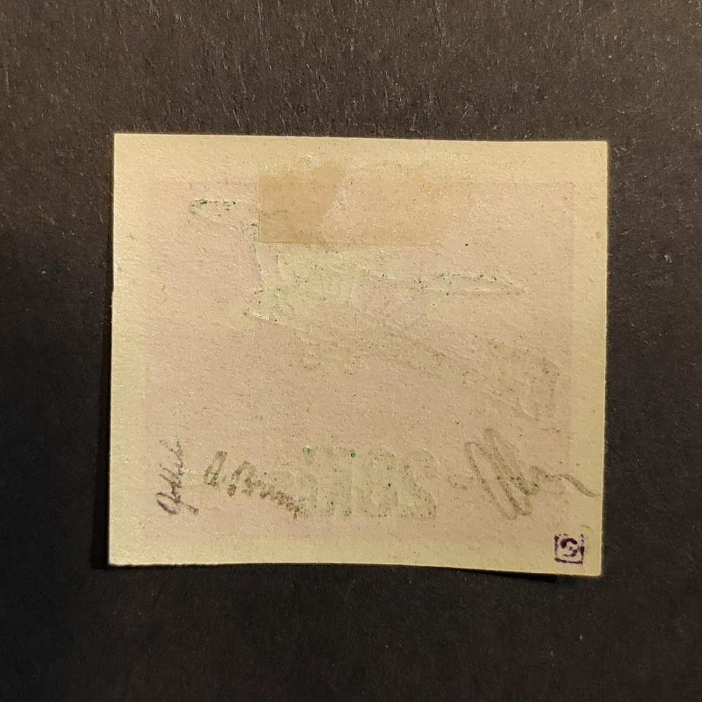 Selo Tchecoslováquia, 28 Kč / 1000h, Mi.194, MH*  1