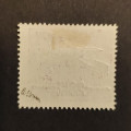 Stamp Czechoslovakia, 28 Kč / 1000h, Mi.194, MH* , perforation: B 13 3/4 : 13 1/2 1