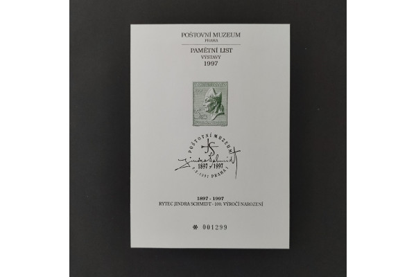 Příležitostní tisk ČR, Pof.PTM8(*) 