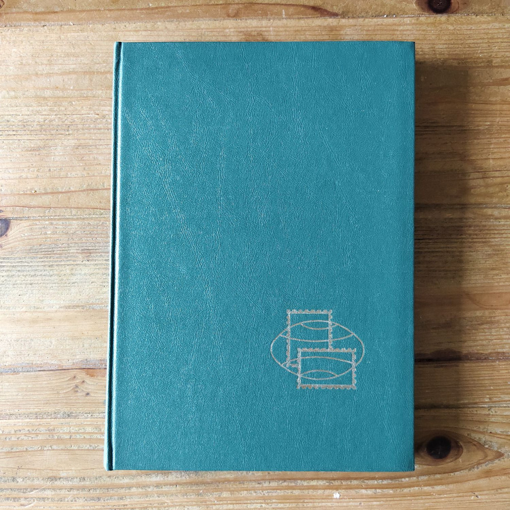 Briefmarken-Sammlung Tschechoslowakie, 1978-1989 