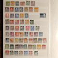 Denmark Stamps collection # 4