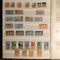 Italien Briefmarken-Sammlung # 4