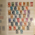 Italien Briefmarken-Sammlung # 5