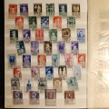 Italien Briefmarken-Sammlung # 6
