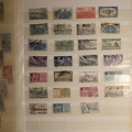 Italien Briefmarken-Sammlung # 7