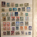 Italien Briefmarken-Sammlung # 8
