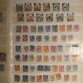 Italien Briefmarken-Sammlung # 9