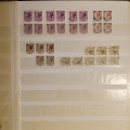 Italien Briefmarken-Sammlung # 11