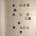 Austria Colección de sellos # 1