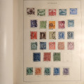 Austria Colección de sellos # 8