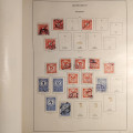 Austria Colección de sellos # 24