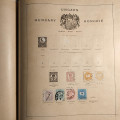 Austria Colección de sellos # 40