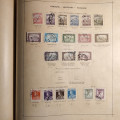 Austria Colección de sellos # 46