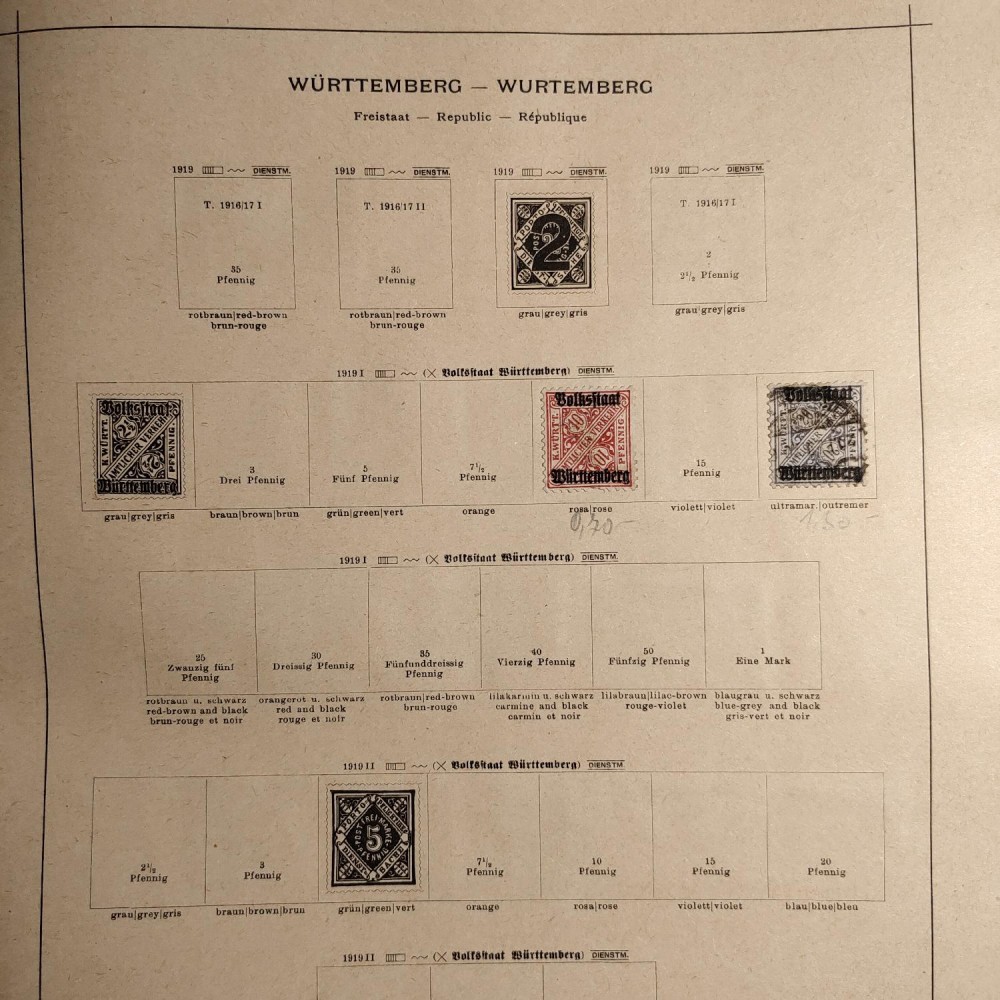 Austria Colección de sellos # 62
